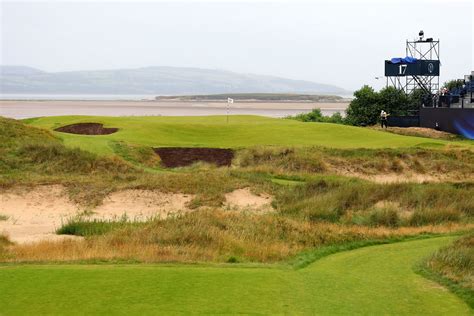 royal liverpool 17th hole|Little Eye .
